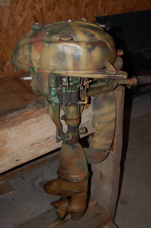 Boat Motor