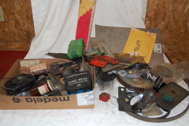 Misc Small Engine Parts