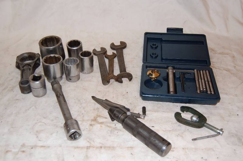 Assorted Tools
