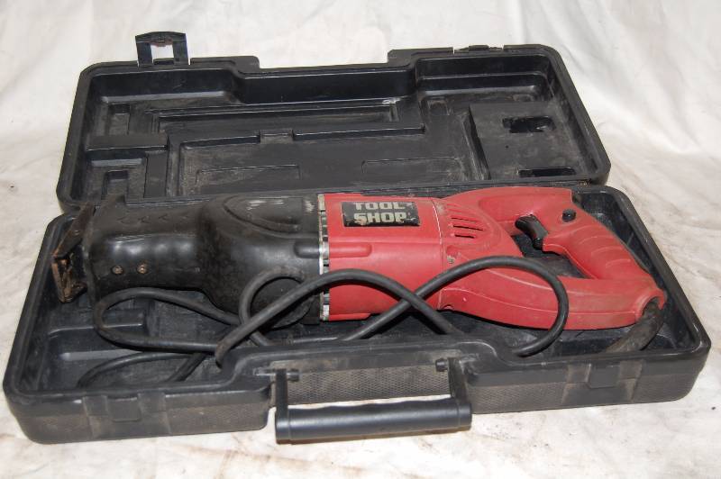 Reciprocating Saw
