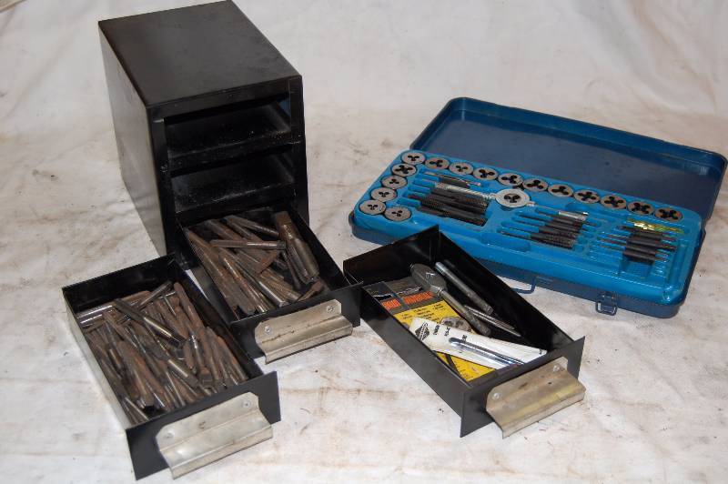 Tap and Die Set