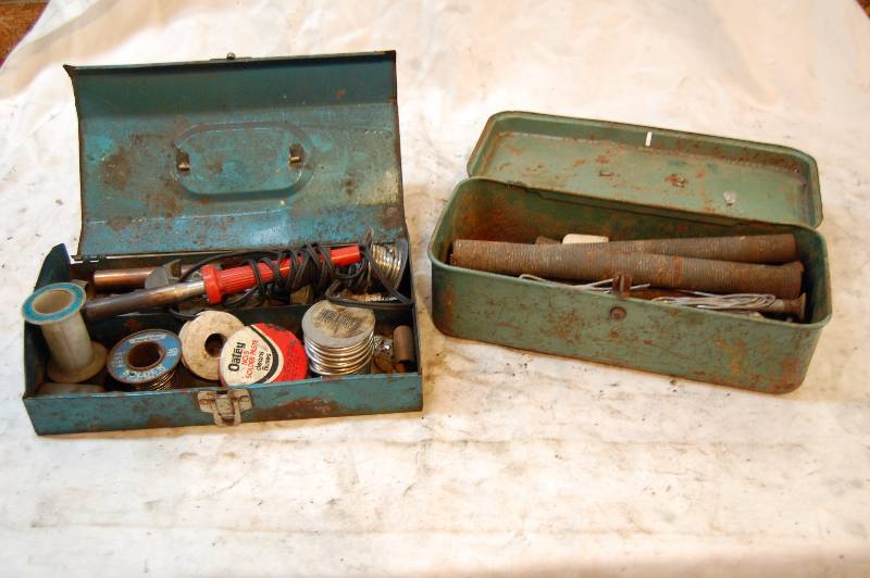 Soldering Iron And Accessories