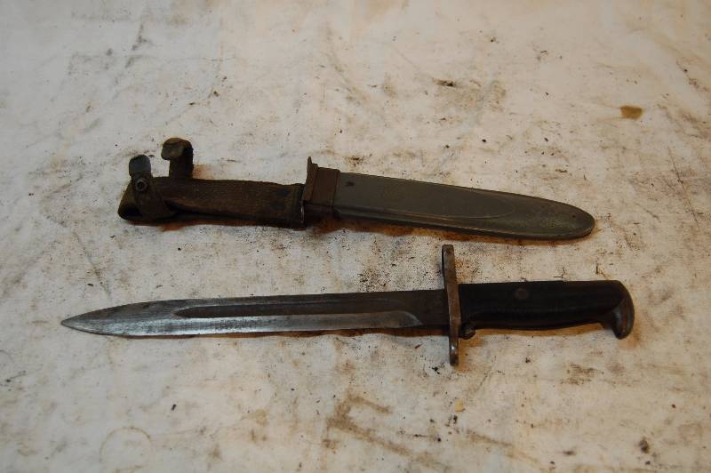 Bayonet