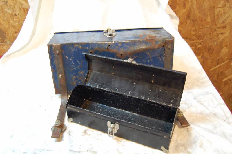 Tools Boxes