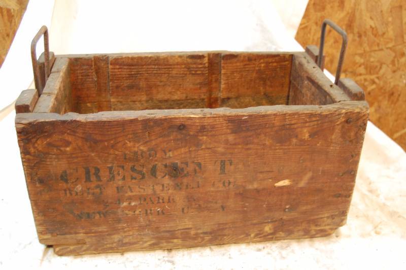 Wooden Box