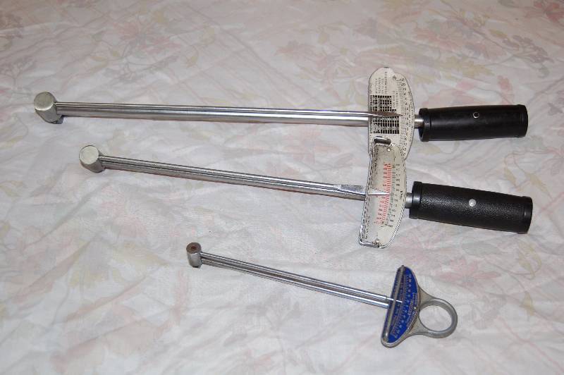 Torque Wrenches