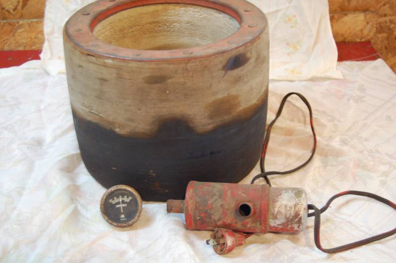 Farmall M or H Tractor Pulley and Misc