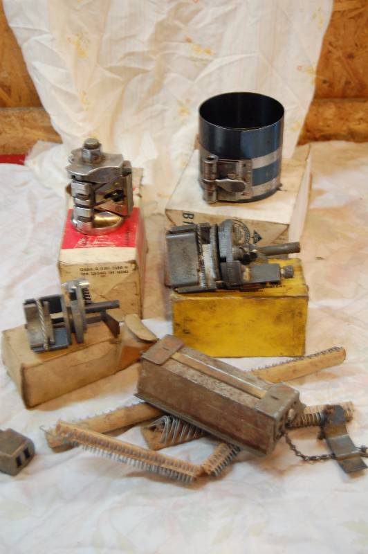Assorted Tools