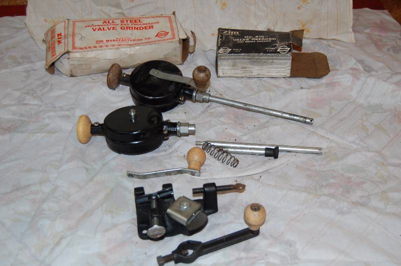 Valve Grinders