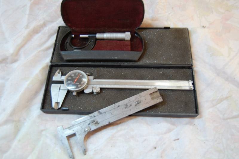 Measuring Calipers