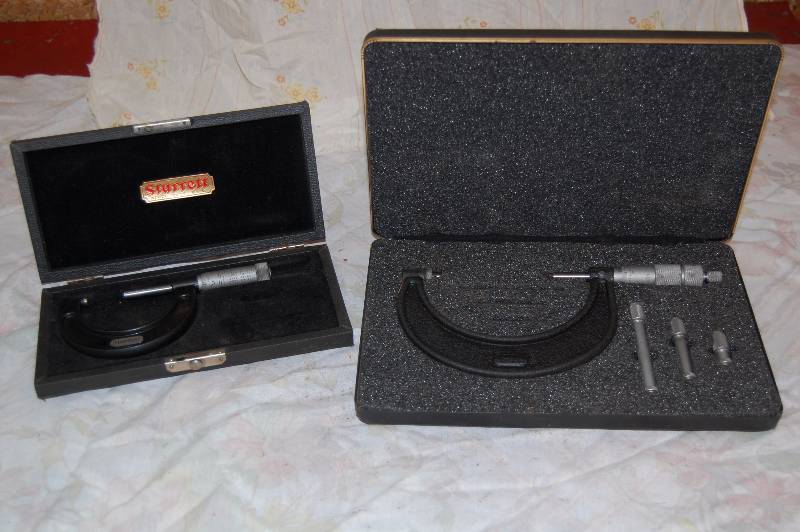 Measuring Calipers