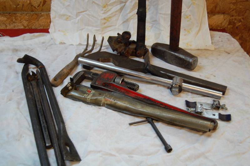 Assorted Tools