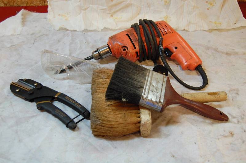 Assorted Tools