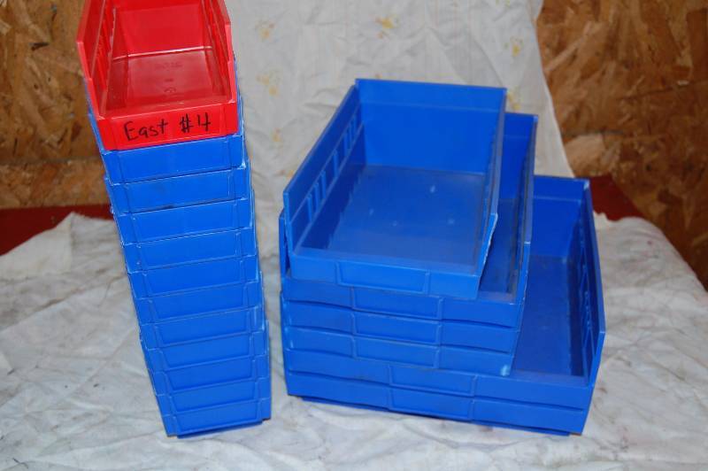 HardwareTool Storage bins
