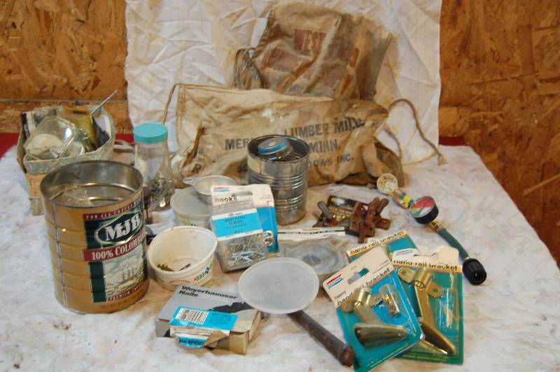 Assorted ToolsHardware