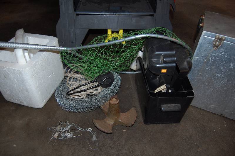 Misc Fishing Supplies