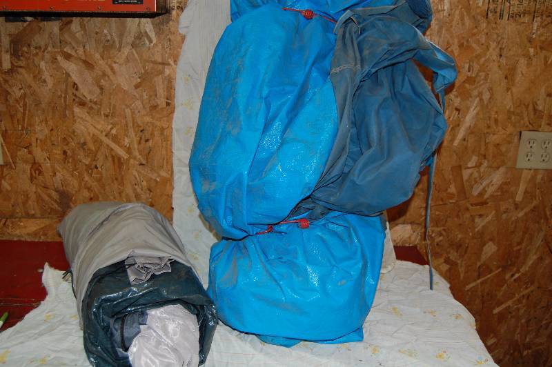 Tents (Missing Parts)
