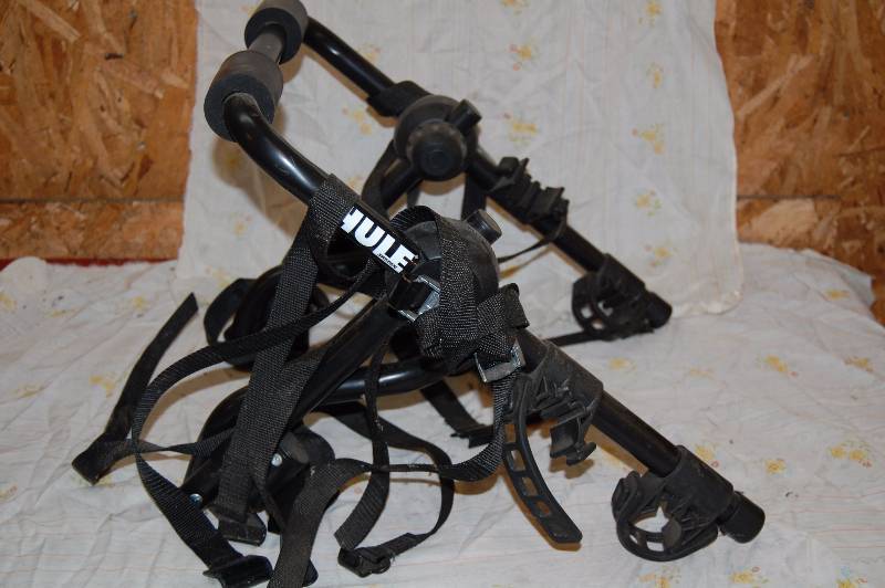 Bike Rack