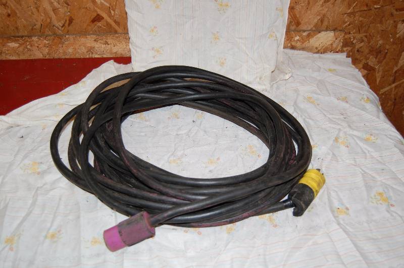 Heavy Duty Extension Cord for RV or Generator