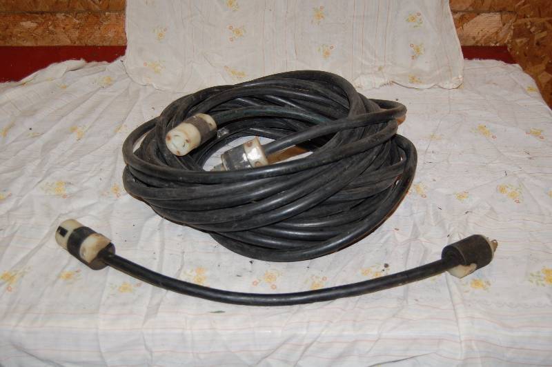 Heavy Duty Extension Cord for RV