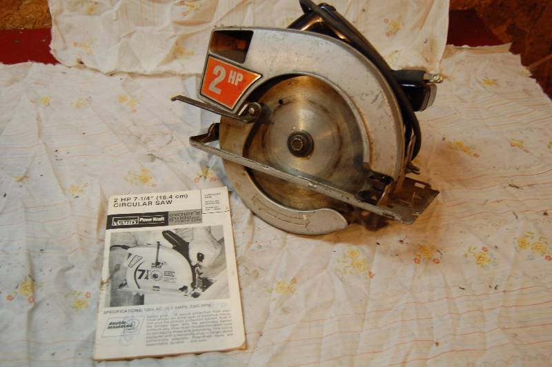 Circular Saw