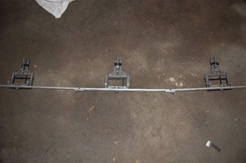 Door Hinge Jig