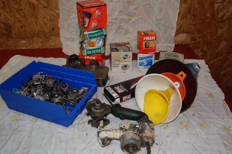 Misc Small Engine Parts