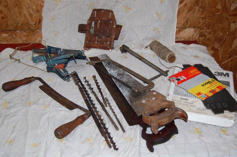 Assorted Tools