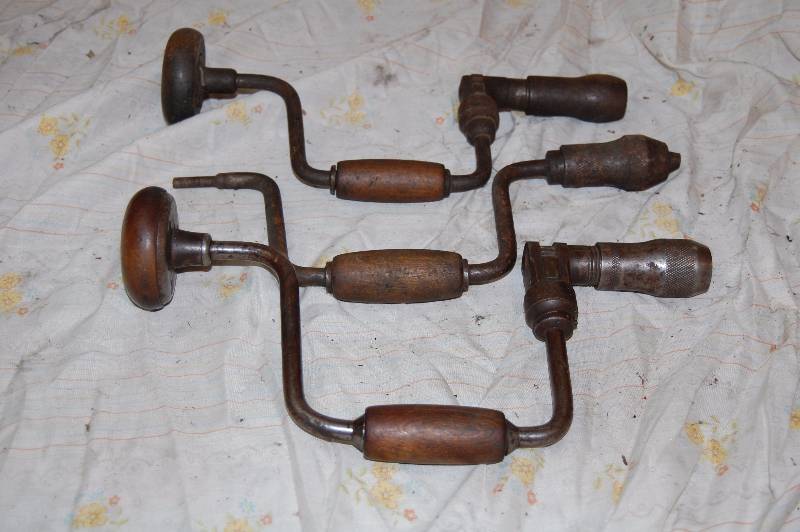 Hand Drills