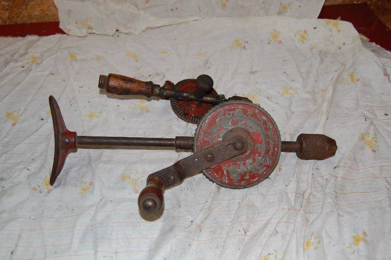 Hand Drills