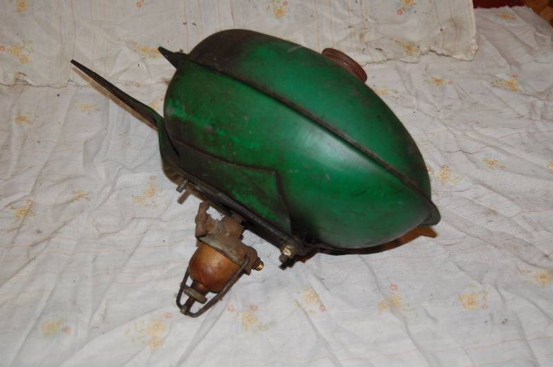 Fuel Tank for Outboard Motor