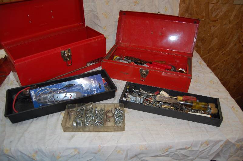 Tools Boxes