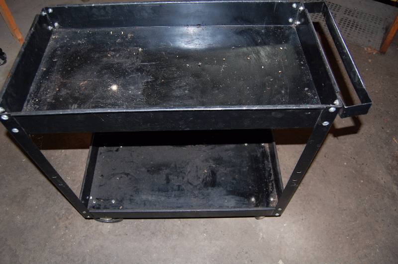 Wheeled Cart