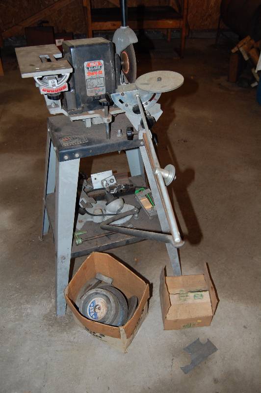 Sharpening Machine