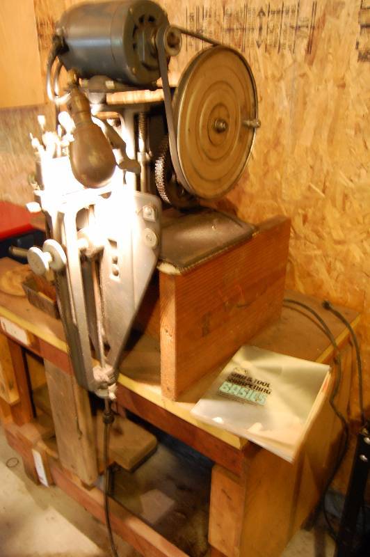 Sharpening Machine