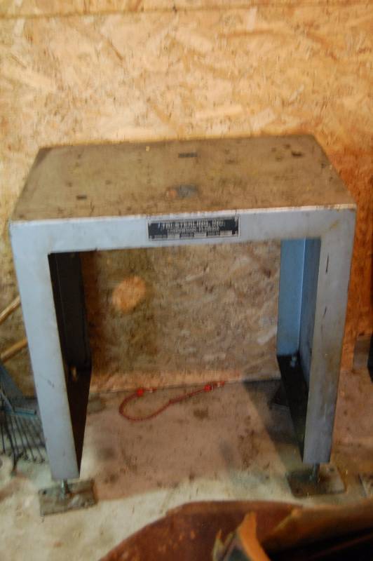 Machine Stand