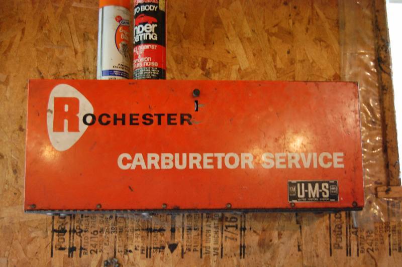 Metal Wall Cabinet