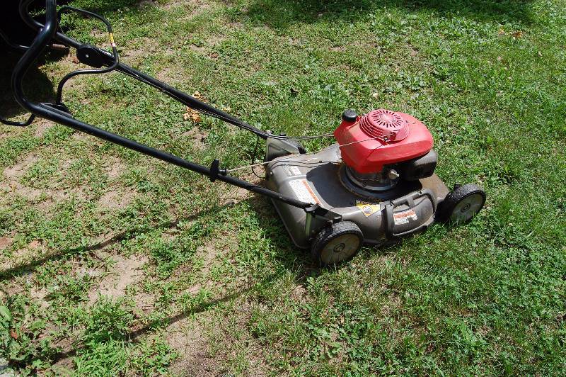 Lawn Mower