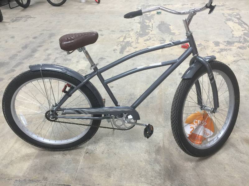 schwinn aerovane cruiser