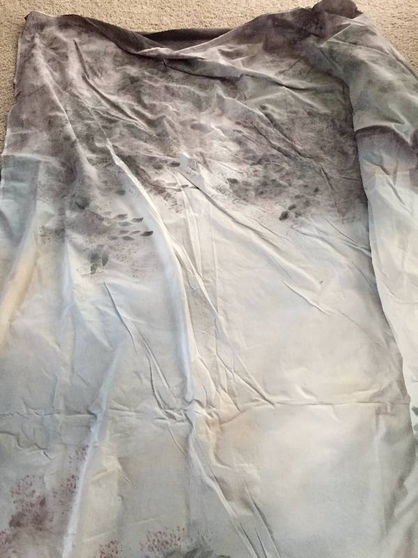 lot 10 image: Professional Muslin Photography Background Backdrop #5-96x16