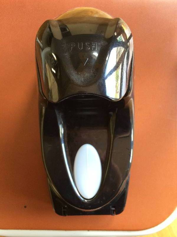 Ecolab AntiBacterial Hand Soap DigiClean™ Foam Dispenser (black