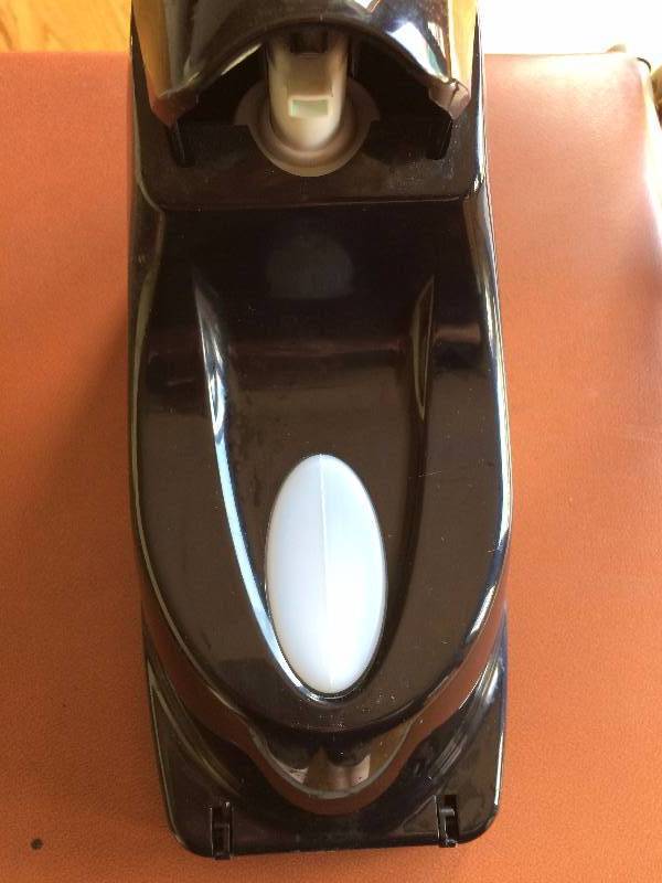 lot 20 image: Ecolab Anti-Bacterial Hand Soap DigiClean Foam Dispenser (black)