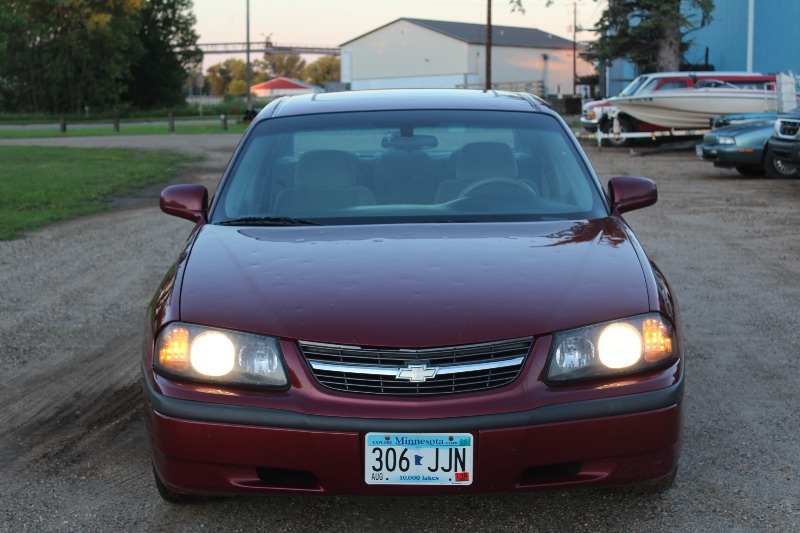 2005 Chevrolet Impala