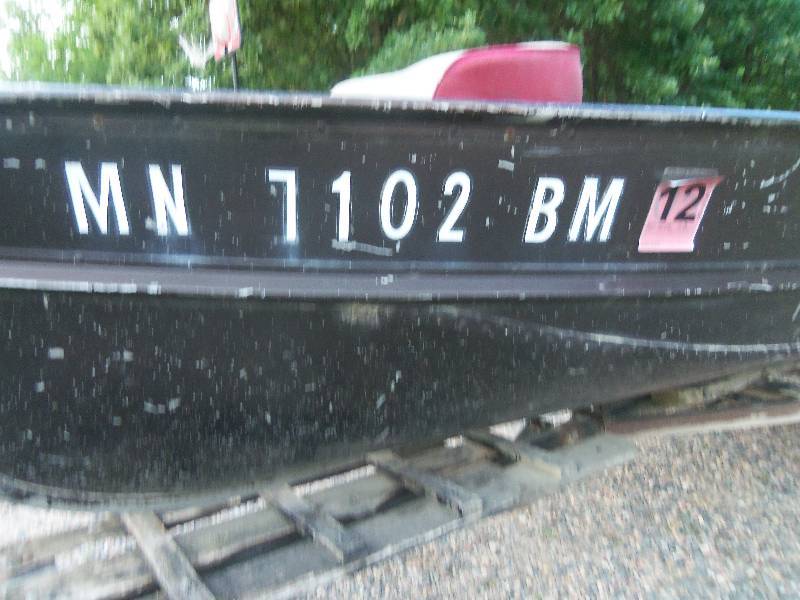 Lund Boat & Trailer
