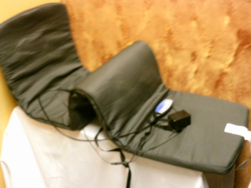 Dr. Scholl�s body and back massager