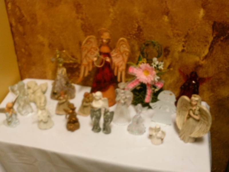 Angel Figurines ( 19)