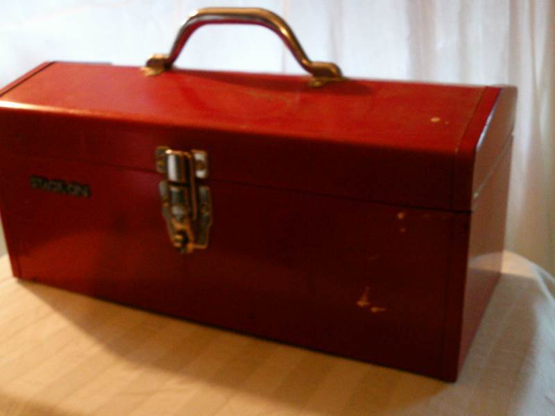 Stack-On Toolbox