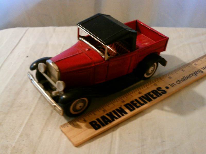 Metal Pickup Truck - 1960s vintage