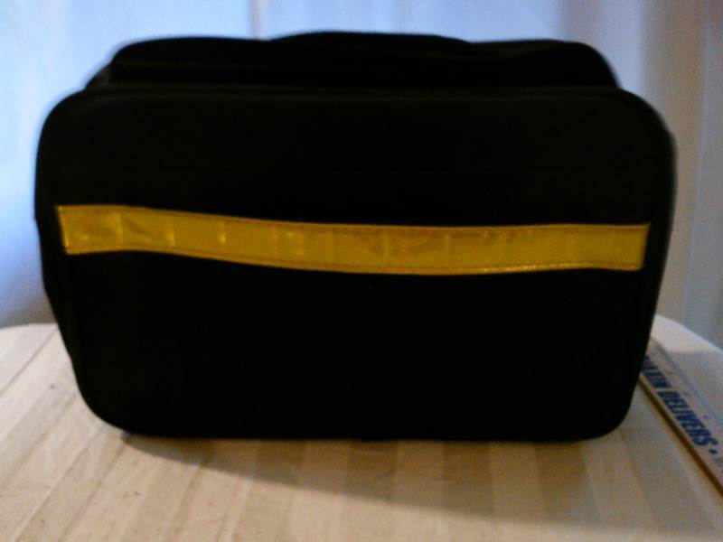 Ambulance Bag  first aid bag, reflective, Man sack.