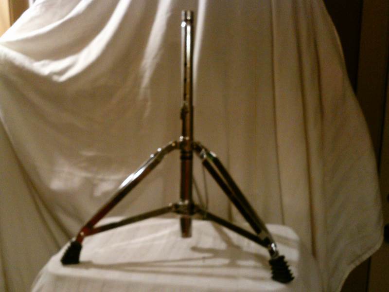 Cannon, Percussion Seat, chrome, nice heavy